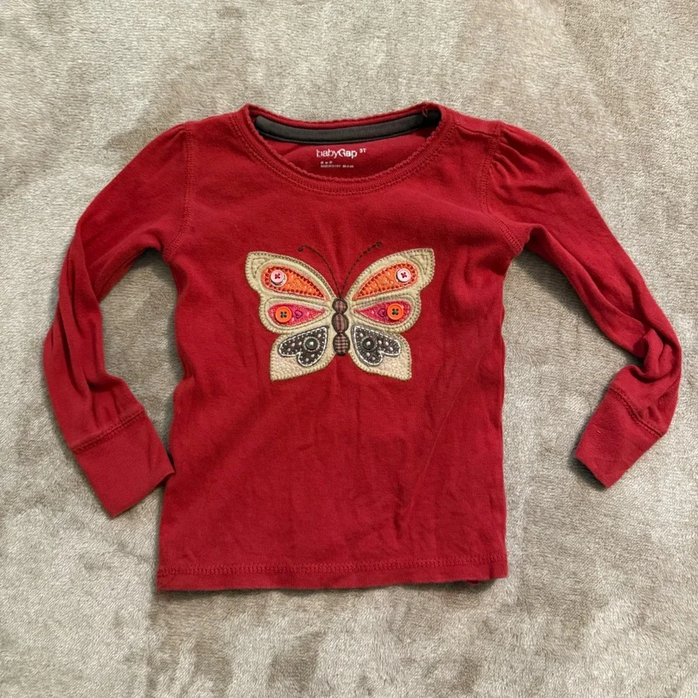 GAP baby piece